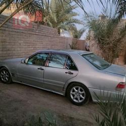 مرسيدس بنز إس كلاس